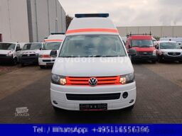 VW T5 Transporter Hochdach lang/KTW/Klima/FN: 26