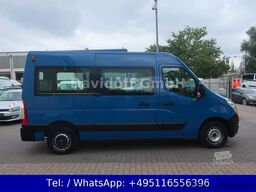 OPEL Nr.201 Movano B L2H2 3,5t 1.Hand / 9 Sitze / PDC