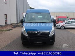 OPEL Nr.201 Movano B L2H2 3,5t 1.Hand / 9 Sitze / PDC