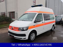 VW T6 Transporter Hochdach lang/KTW/Klima/Automatik