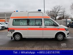 VW T6 Transporter Hochdach lang/KTW/Klima/Automatik