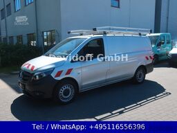 MERCEDES-BENZ Vito Kasten 114 CDI/BT 4x4 lang/Klima/AHK/Nr.115
