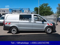 MERCEDES-BENZ Vito Kasten 114 CDI/BT 4x4 lang/Klima/AHK/Nr.115