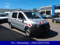 MERCEDES-BENZ Vito Kasten 114 CDI/BT 4x4 lang/Klima/AHK/Nr.115