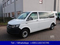 VW T6 Transporter lang/9 Sitze/Klima/Kamera/FN: 199