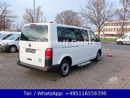 VW T6 Transporter lang/9 Sitze/Klima/Kamera/FN: 199