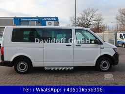VW T6 Transporter lang/9 Sitze/Klima/Kamera/FN: 199