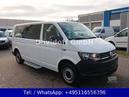 VW T6 Transporter lang/9 Sitze/Klima/Kamera/FN: 199