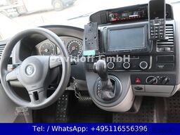 VW T5 Transporter Hochdach lang KTW Klima Automatik