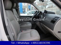 VW T5 Transporter Hochdach lang KTW Klima Automatik