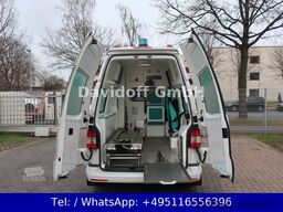 VW T5 Transporter Hochdach lang KTW Klima Automatik