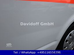 VW T5 Transporter Hochdach lang KTW Klima Automatik