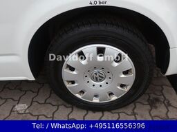 VW T5 Transporter Hochdach lang KTW Klima Automatik