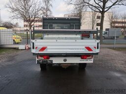 VW Crafter Pritsche 35 mittel L2 Doka/Klima/Nr. 230