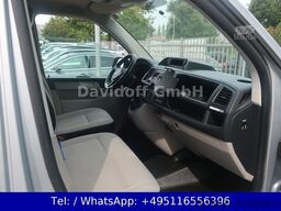 VW Nr.298 T6 4Motion 1.Hand / SHZ / Klima / AHK/PDC