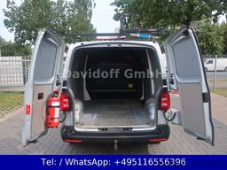 VW Nr.298 T6 4Motion 1.Hand / SHZ / Klima / AHK/PDC
