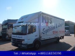 MERCEDES-BENZ Atego 818 1.Hand / Ladeboardwand Nr.1032