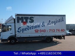 MERCEDES-BENZ Atego 818 1.Hand / Ladeboardwand Nr.1032