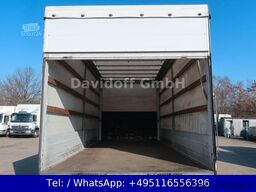 MERCEDES-BENZ Atego 818 1.Hand / Ladeboardwand Nr.1032