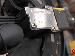 Mercedes Occ AdBlue tankvlotter Mercedes Actros MP4