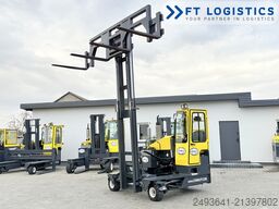 Combilift C4000 DIESEL DUPLEX SPREADER BEAM CABIN