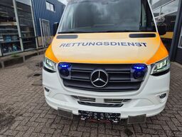 Mercedes-Benz Sprinter 419 CDI/ 3.0 V6/ Complete Ambulance wi...