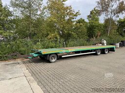 Müller-Mitteltal TP 24,0  3 Achs Jumbo Prischen 9,40 m, Wenig Benutzt