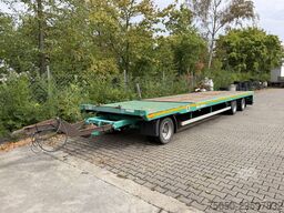 Müller-Mitteltal TP 24,0  3 Achs Jumbo Prischen 9,40 m, Wenig Benutzt