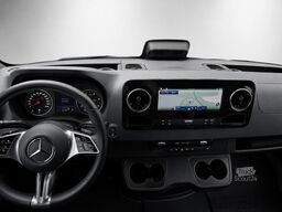 Mercedes-Benz Sprinter 319 Van Pro ExtraLang L4H2 KAMERA
