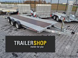 Brian James Trailers A4 Transporter 125-2424