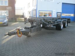 RAF RMA 20K 2 asser, Containeraanhanger (wipkar), d...