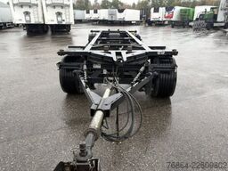 KRONE AZ 18 MAXILAFETTE, BPW ACHSEN