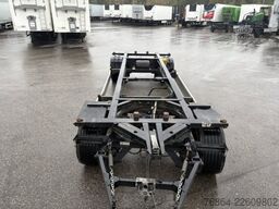 KRONE AZ 18 MAXILAFETTE, BPW ACHSEN