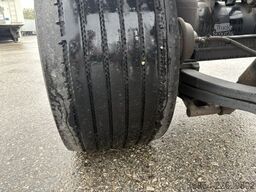 KRONE AZ 18 MAXILAFETTE, BPW ACHSEN