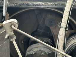 KRONE AZ 18 MAXILAFETTE, BPW ACHSEN