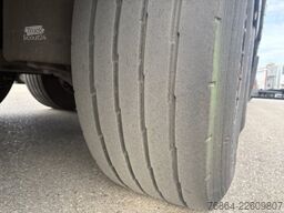 KRONE SD PROFI LINER, LIFTACHSE, BPW-ACHSE, EDSCHA-VERDECK, EXPORT, UNFALLFAHRZEUG