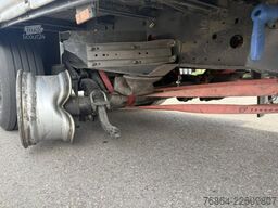 KRONE SD PROFI LINER, LIFTACHSE, BPW-ACHSE, EDSCHA-VERDECK, EXPORT, UNFALLFAHRZEUG