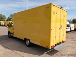 iveco Daily 35 S11 C30C AUTOMATIK KAMERA Regale LUFT DURCHGANG EURO-5 CoC