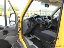 iveco Daily 35 S11 C30C AUTOMATIK KAMERA Regale LUFT DURCHGANG EURO-5 CoC