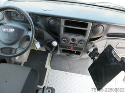 iveco Daily 35 S11 C30C AUTOMATIK KAMERA Regale LUFT DURCHGANG EURO-5 CoC