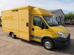 iveco Daily 35 S11 C30C AUTOMATIK KAMERA MAXI KAMERA Regale LUFT - EURO 5 - CoC