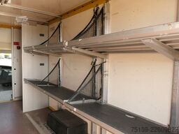 iveco Daily 35 S11 C30C AUTOMATIK KAMERA MAXI KAMERA Regale LUFT - EURO 5 - CoC