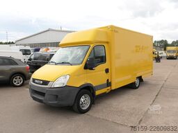 iveco Daily 35 S11 C30C AUTOMATIK KAMERA MAXI Regale DURCHGANG
