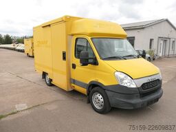 iveco Daily 35 S11 C30C KURZ AUTOMATIK KAMERA Regale LUFT DURCHGANG EURO-5 CoC