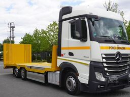Mercedes-Benz Actros 2542 / NEW tow truck / steered 3r