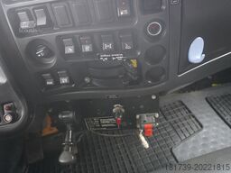 Kamaz T2530 E5 6x4 / 3-sided tipper