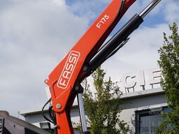 Renault K380 6x4 / FASSI F175 crane 7.85 t