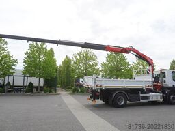 Iveco STRALIS 330 E6 / FASSI 195A 8.5 T