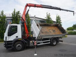 Iveco STRALIS 330 E6 / FASSI 195A 8.5 T