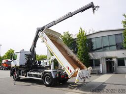 Mercedes-Benz Arocs 1833 / 87,000 km!!! / Hds HIAB